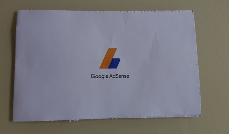 郵送で届くPINコード
