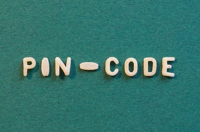 pincode