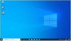 Windows10_デスクトップ画面