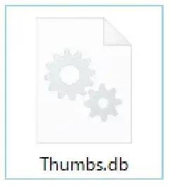 Thumbs_dbファイル