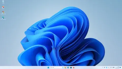 Windows11の起動画面