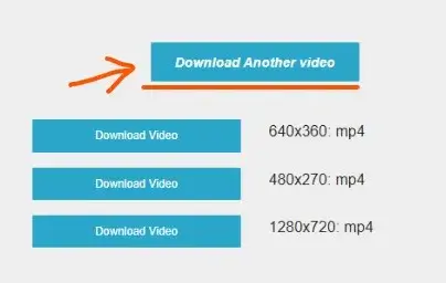 Download Another videoボタン